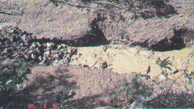 Seqncia 1 de Corrida de Detritos - Utah, 1983