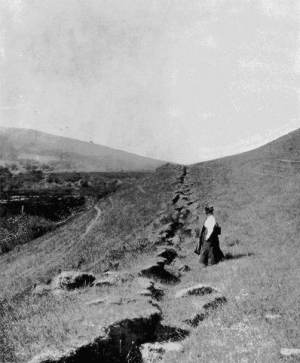 Terremoto So Francisco, 1906