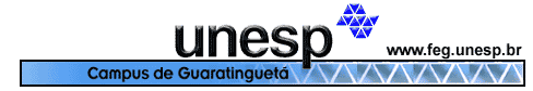 UNESP - Faculdade de Engenharia de Guaratinguet